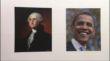 Exposition Presidents of the USA au MAMAC